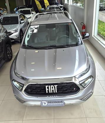 FIAT TORO 1.3 TURBO 270 FLEX VOLCANO AT6 FIAT TORO 1.3 TURBO 270 FLEX VOLCANO AT6